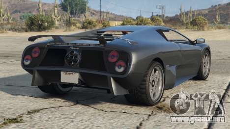 Pegassi Infernus Unmarked Police