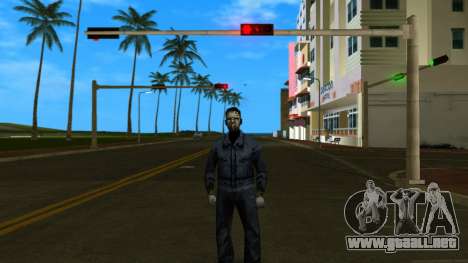 Psycho Tommy Skin para GTA Vice City