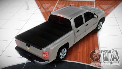 Chevrolet Silverado 1500 RT V1.0 para GTA 4