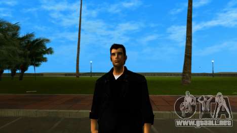 Danny Zuko from Grease para GTA Vice City