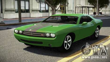 Dodge Challenger CS para GTA 4