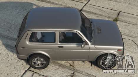 Lada 4x4 Urban