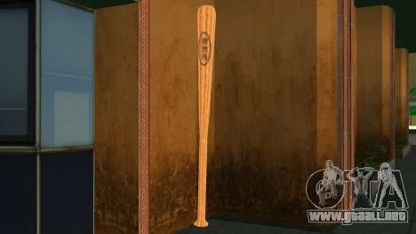 Baseball Bat from Saints Row 2 para GTA Vice City