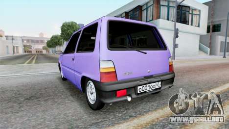 Lada Oka (1111) para GTA San Andreas