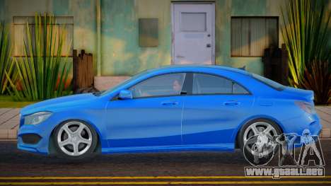 Mercedes-Benz CLA 200 Avtohaus para GTA San Andreas