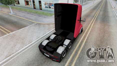 Tesla Semi Well Read para GTA San Andreas