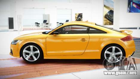 Audi TT LT V1.1 para GTA 4