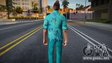 Yuriy Dud para GTA San Andreas