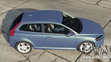 Volvo C30 R-Design 2009