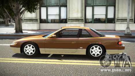 Nissan Silvia 90th para GTA 4