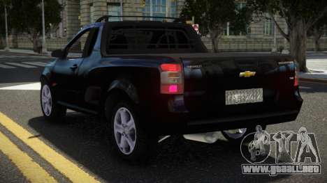 Chevrolet Montana PU V1.0 para GTA 4