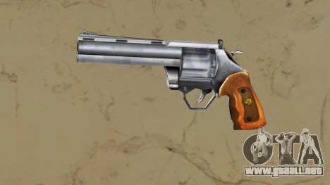 Colt45 (Python) from Saints Row 2 para GTA Vice City