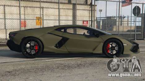 Lamborghini Revuelto (LB744) 2023 Finch