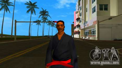 Karate Boy para GTA Vice City