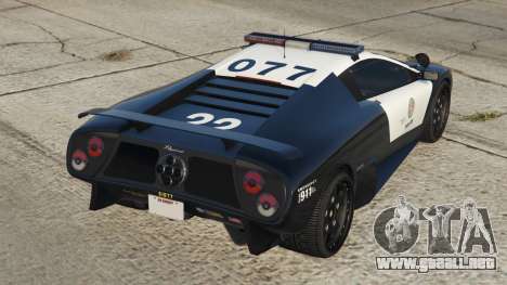 Pegassi Infernus Police