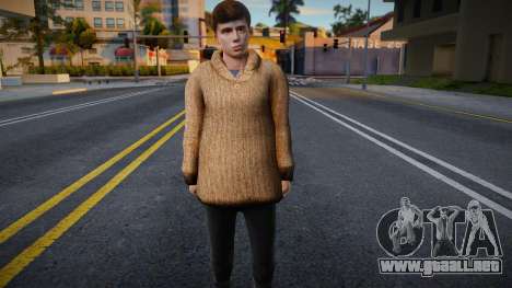 Serguéi Bodrov para GTA San Andreas