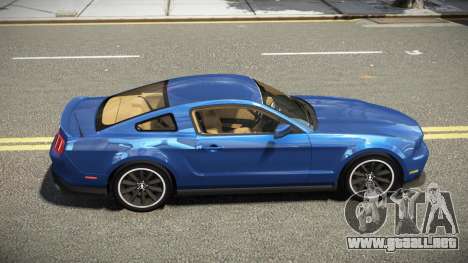 Ford Mustang B302 para GTA 4