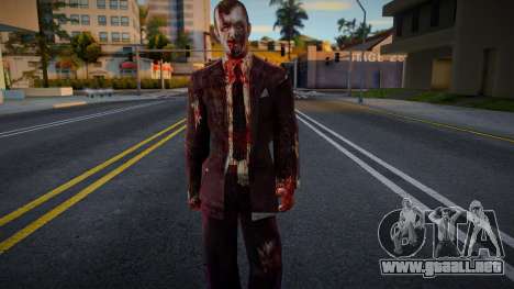 Zombies Random v7 para GTA San Andreas