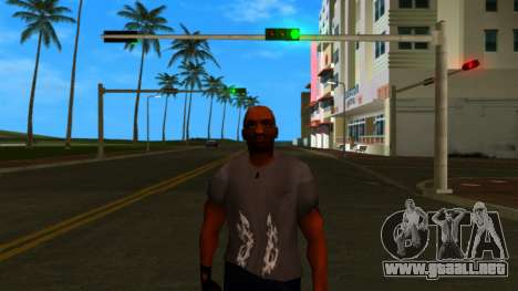 Victor Vance Hired Muscle para GTA Vice City