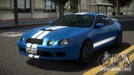 Karin Calico GTF S4 para GTA 4