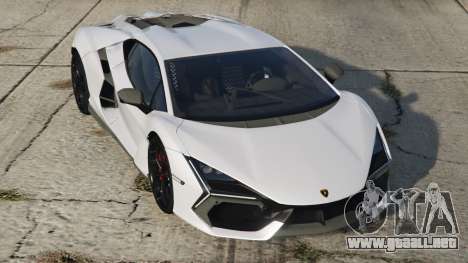 Lamborghini Revuelto (LB744) 2023 Mercury