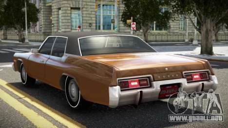 Dodge Monaco 70th para GTA 4