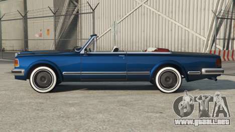 ZiL-41041 Convertible