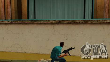 MP5 from Arma 2 para GTA Vice City