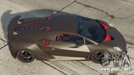 Lamborghini Sesto Elemento 2012