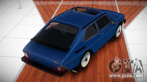 Saab 99 T-Style V1.0 para GTA 4