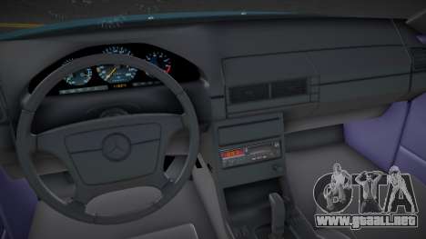 Mercedes-Benz SL500 AMG (R129) para GTA San Andreas
