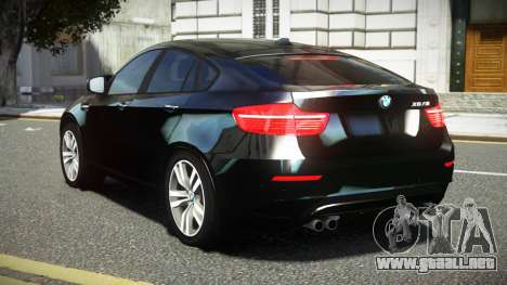 BMW X6M TR V1.1 para GTA 4