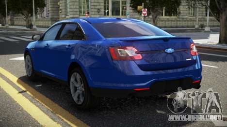 Ford Taurus SN para GTA 4