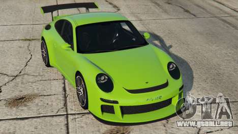 Ruf Rt 12 R (997) 2011