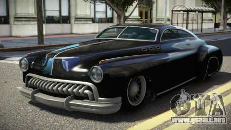 Albany Hermes para GTA 4