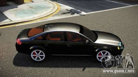 Audi RS6 SN V1.2 para GTA 4