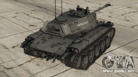 M41 Walker Bulldog Raisin Black