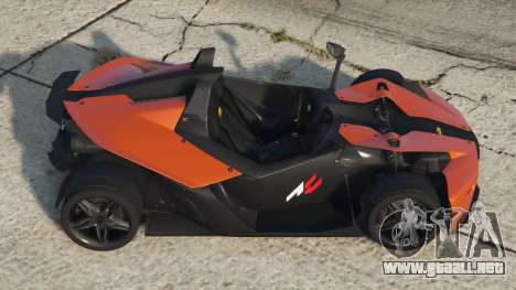 KTM X-Bow 2007