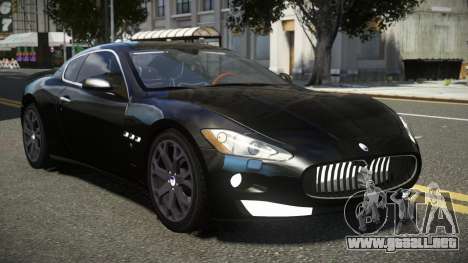 Maserati Gran Turismo SR V1.1 para GTA 4