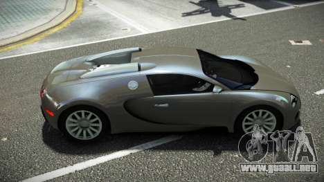 Bugatti Veyron 16.4 XR V1.2 para GTA 4