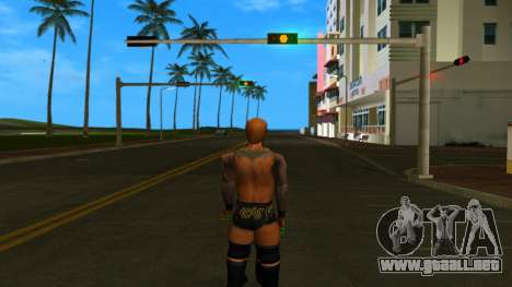 Randy Orton para GTA Vice City