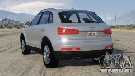 Audi Q3 (8U)