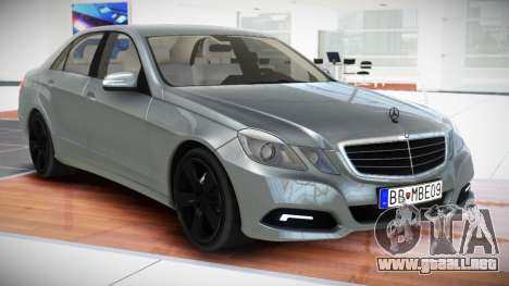 Mercedes-Benz E63 AMG SN V1.1 para GTA 4