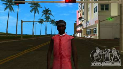 New Film Studio Worker v1 para GTA Vice City