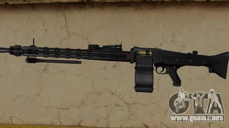 MG 42 para GTA Vice City