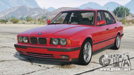 BMW M5 (E34) 1995