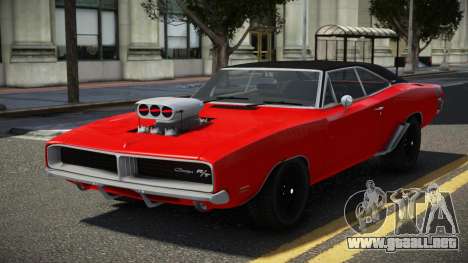 Dodge Charger RT X-Style para GTA 4