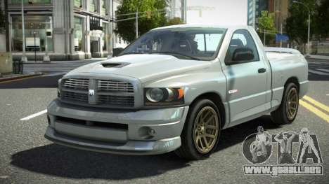 Dodge Ram TR V1.1 para GTA 4