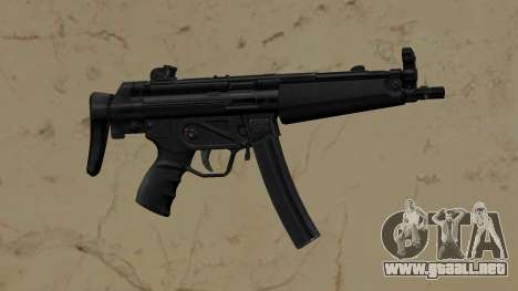 Vice City Mp5lng HD para GTA Vice City