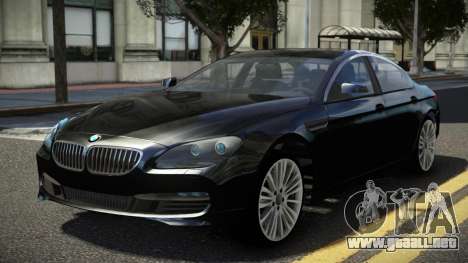 BMW M6 F06 ST V1.0 para GTA 4